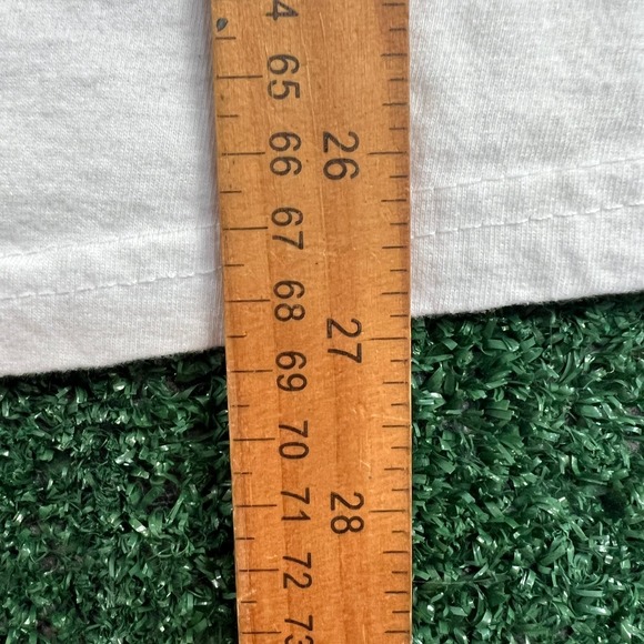 VTG Southpole Tribal Wings AOP Jesse Pinkman T-Shirt Mens Large White‎ Y2K - Picture 6 of 7